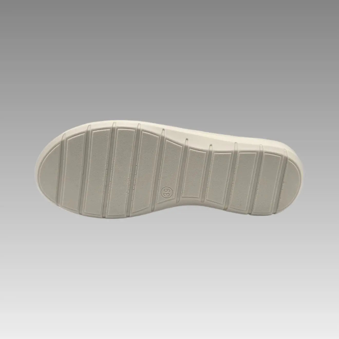Sandalo Comfort Traforato Beige