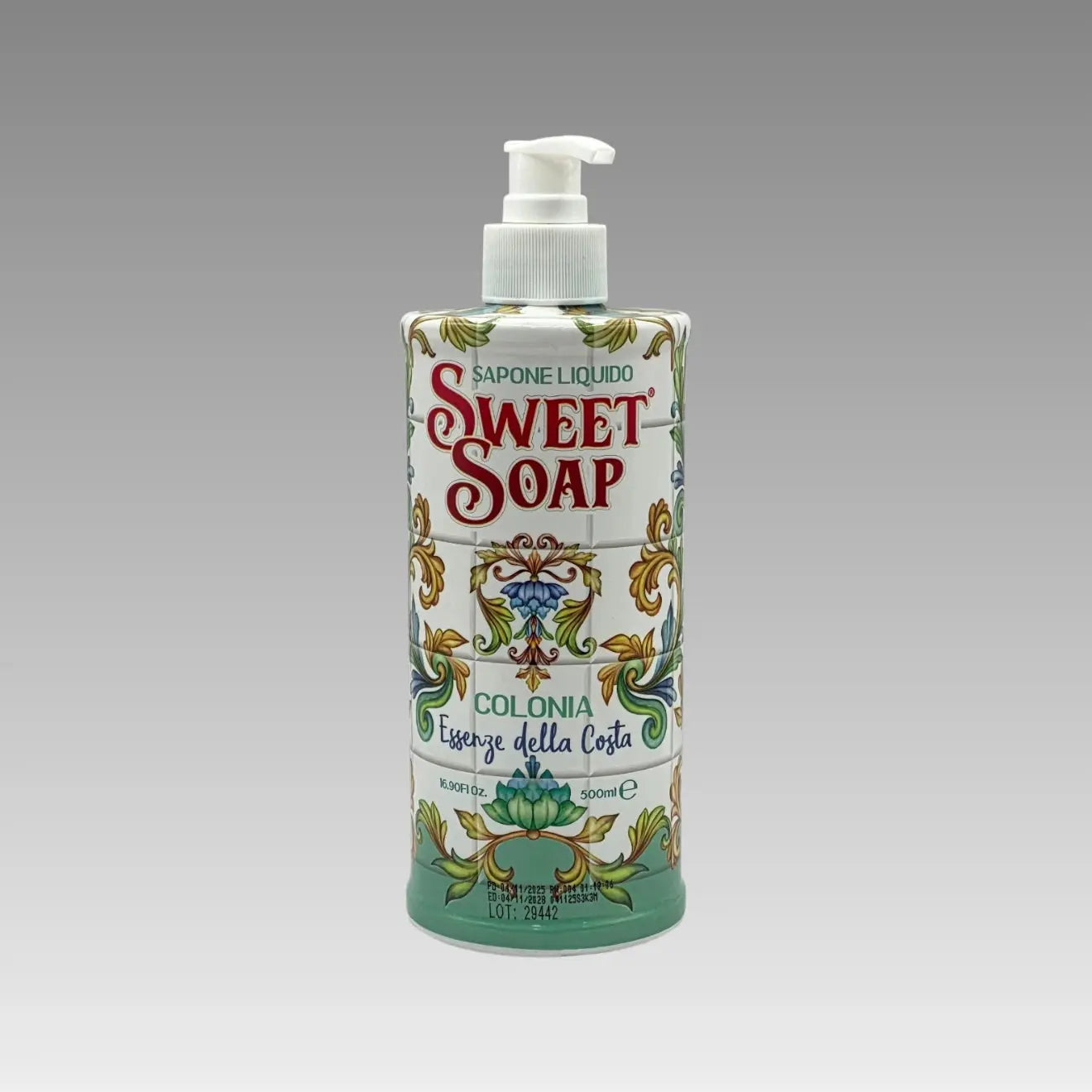 Jabón líquido Sweet Soap (500 ml)