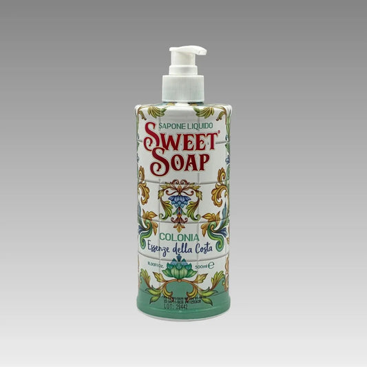 Sapone Liquido Sweet Soap (500 ml)