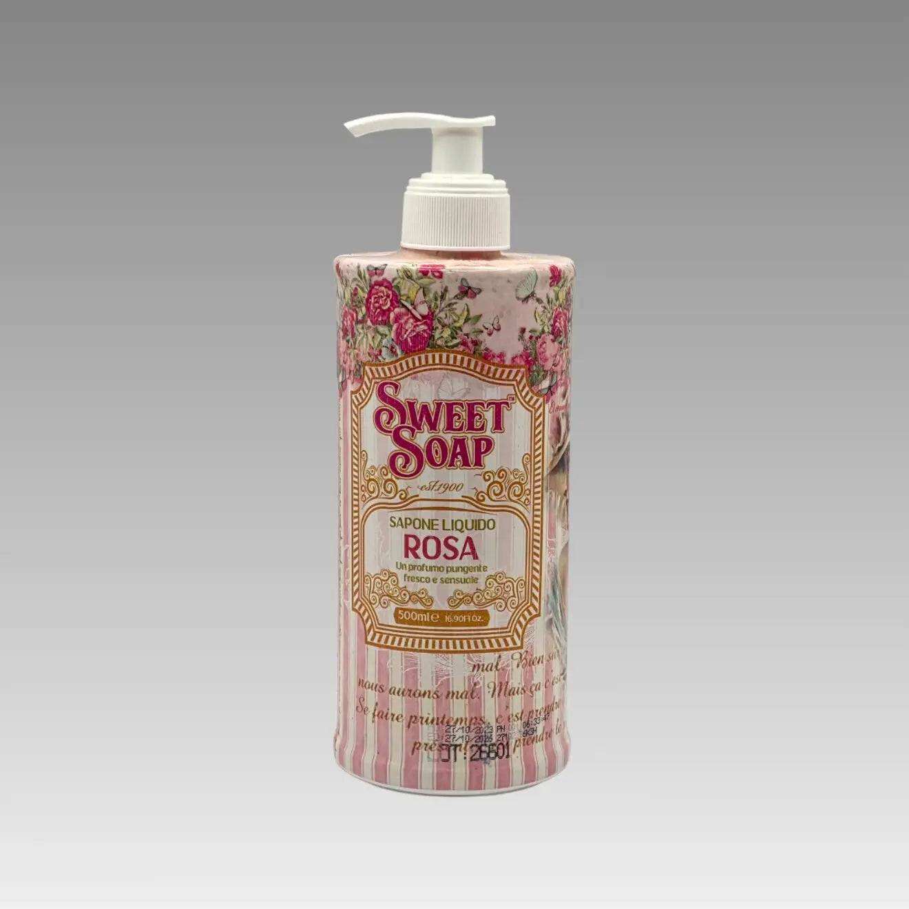 Sapone Liquido Sweet Soap (500 ml)