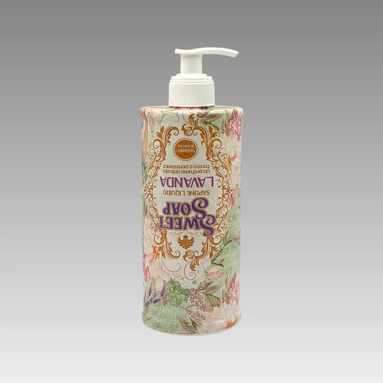 Jabón líquido Sweet Soap (500 ml)