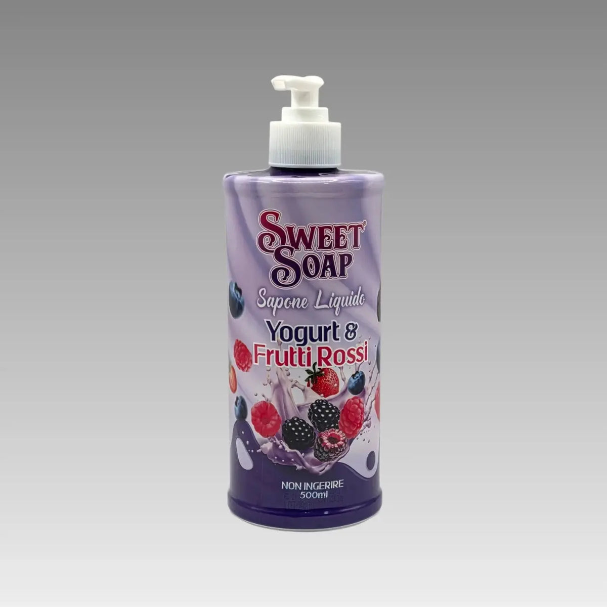 Jabón líquido Sweet Soap (500 ml)