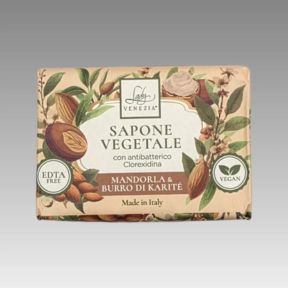 Saponetta Vegetale Profumata (100 g)