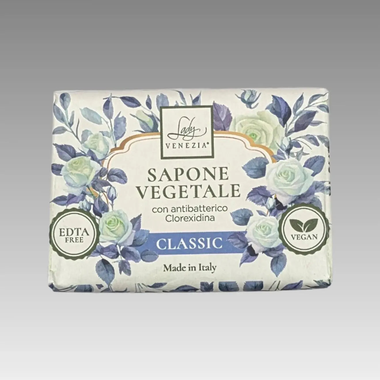 Saponetta Vegetale Profumata (100 g)
