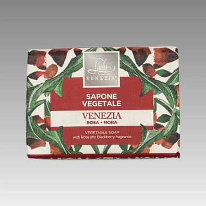 Saponetta Vegetale Profumata (100 g)