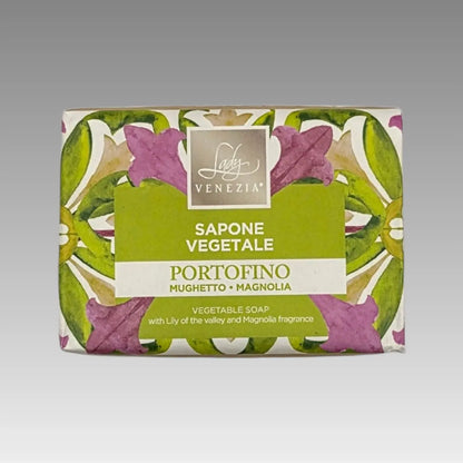 Saponetta Vegetale Profumata (100 g)