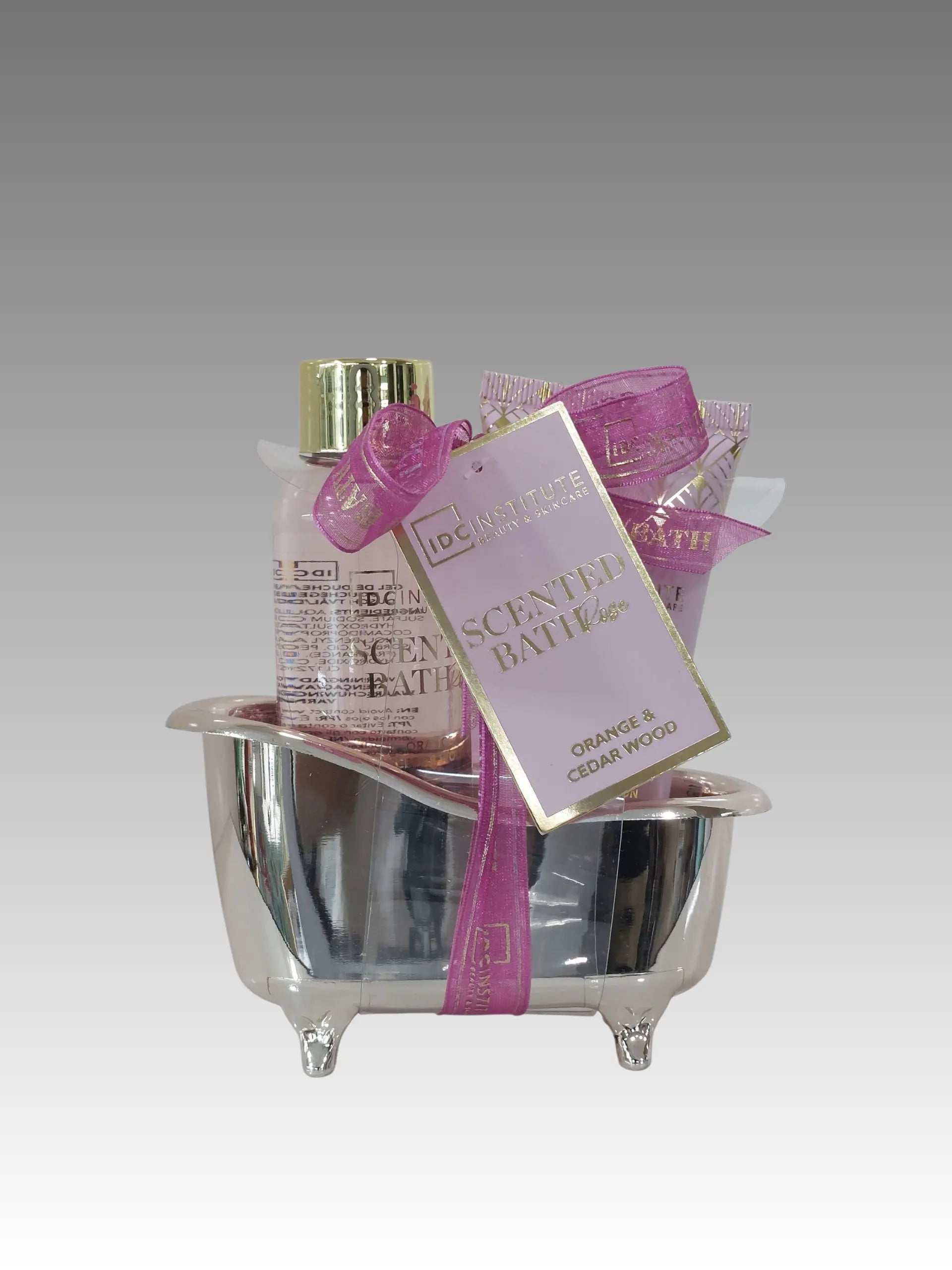 Scented Bath Rose – Lozione Corpo (50 ml) & Gel Doccia (100 ml) Splendi