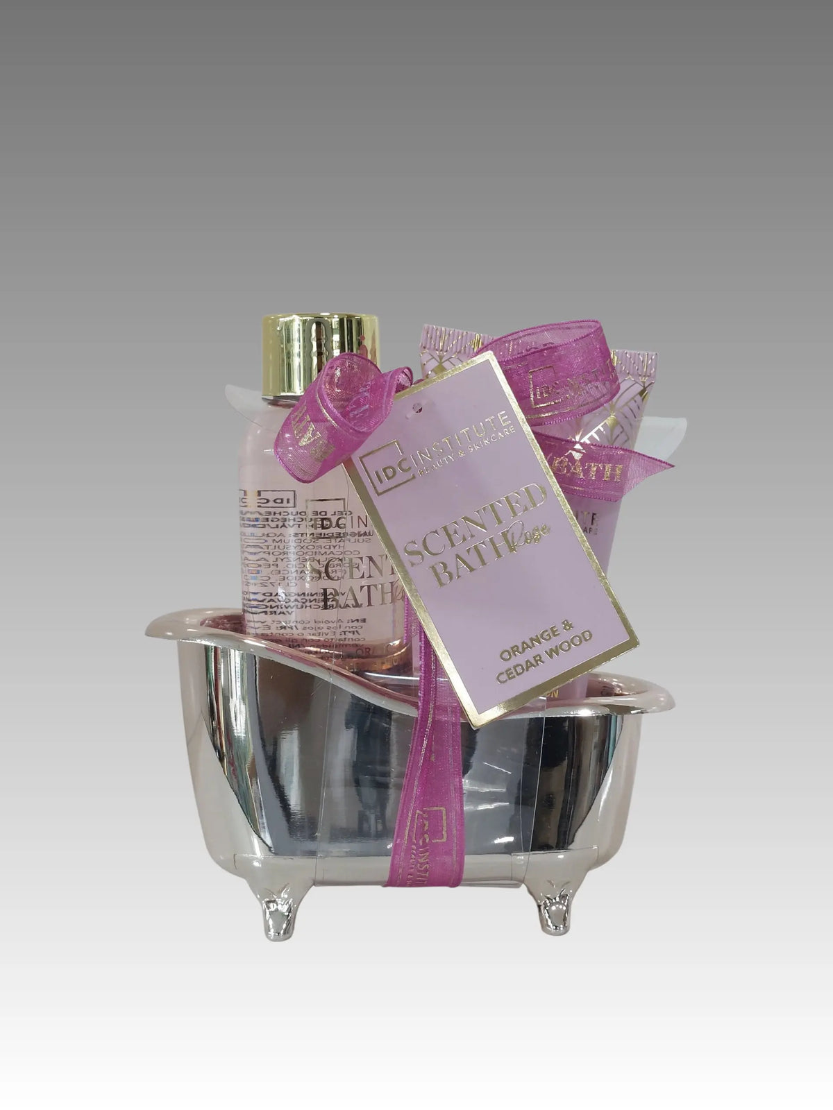 Scented Bath Rose – Lozione Corpo (50 ml) & Gel Doccia (100 ml) Splendi