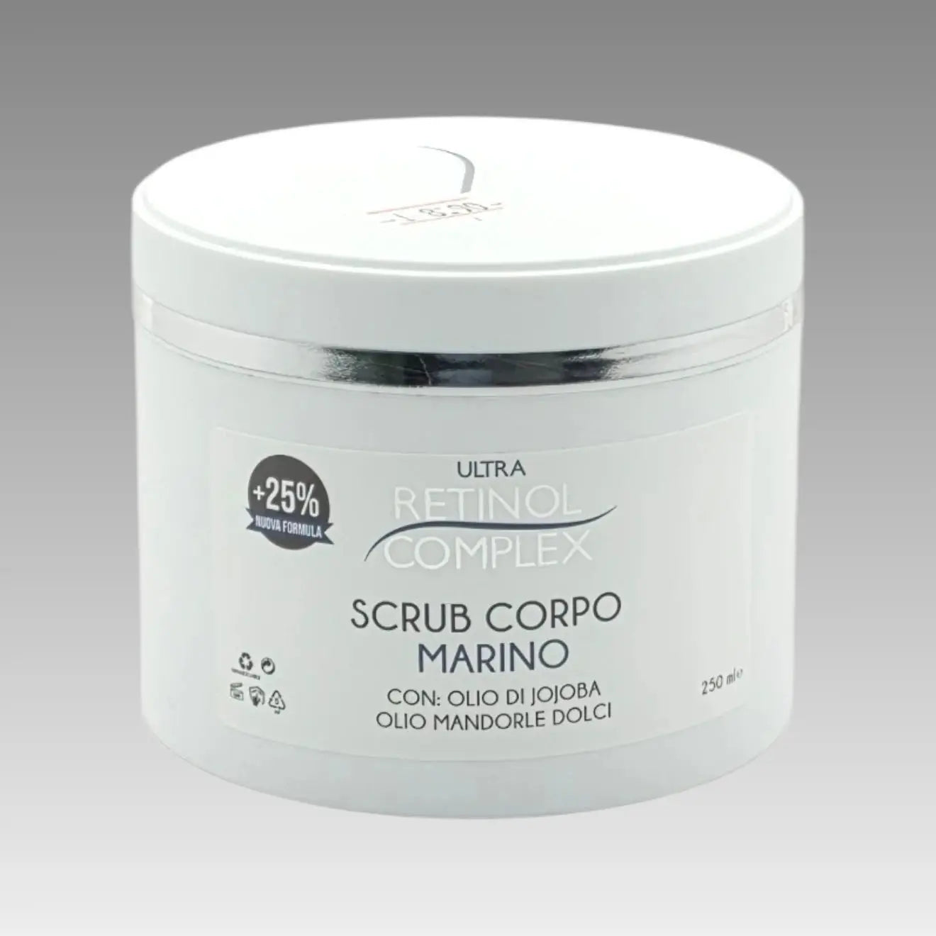 Scrub Corpo Marino (250 ml)