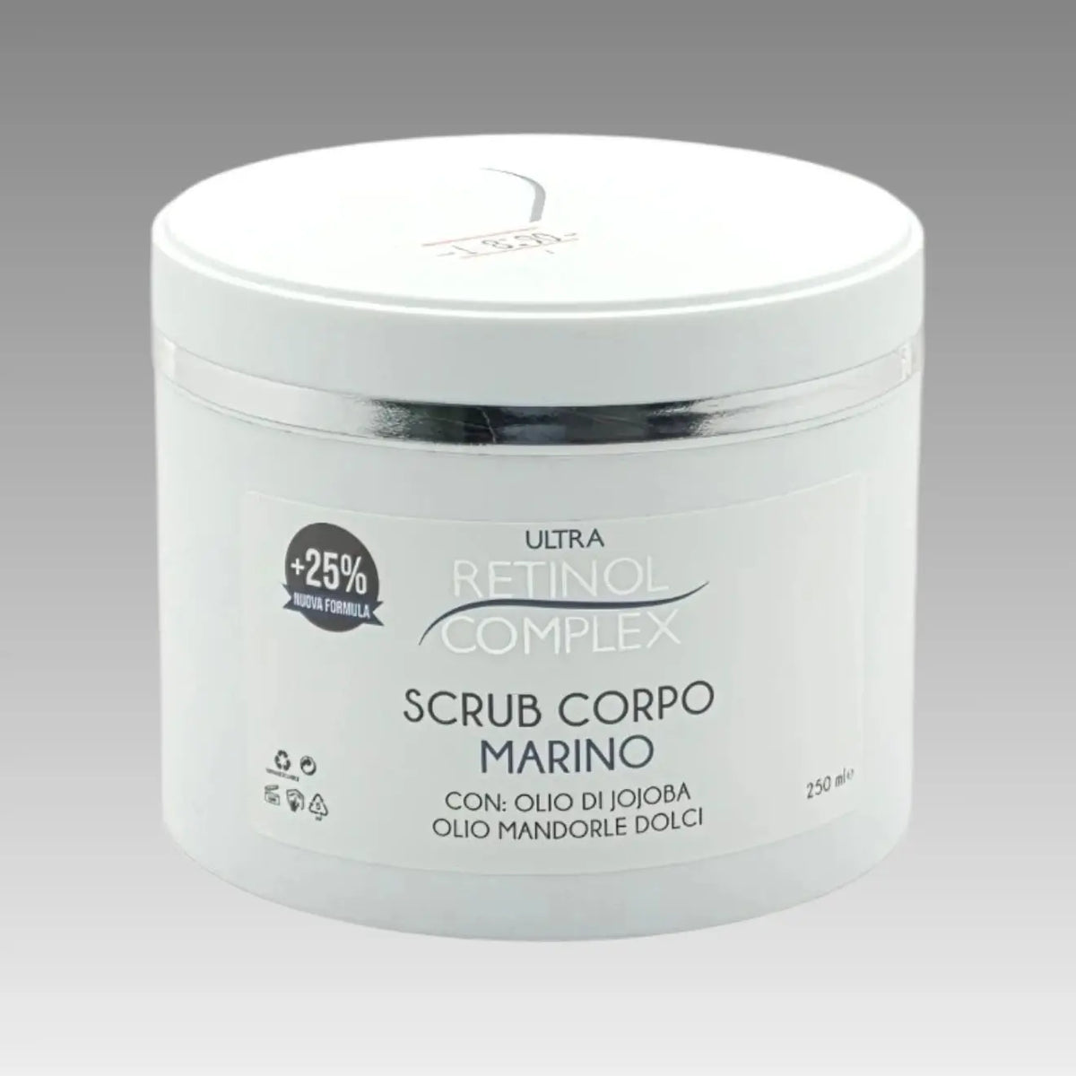 Exfoliante corporal marino (250 ml)