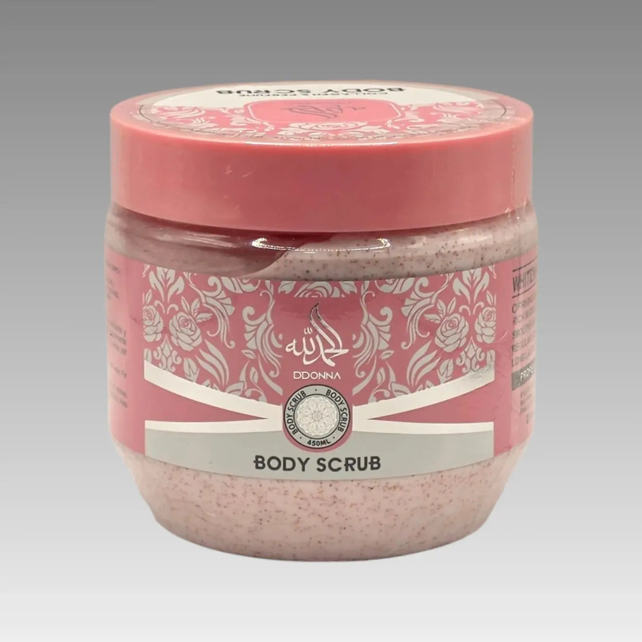 Scrub Corpo (450 ml)