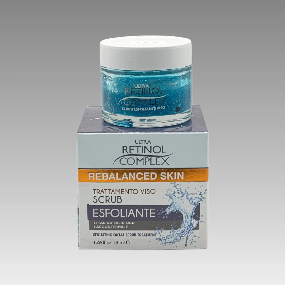 Exfoliante facial (50 ml)