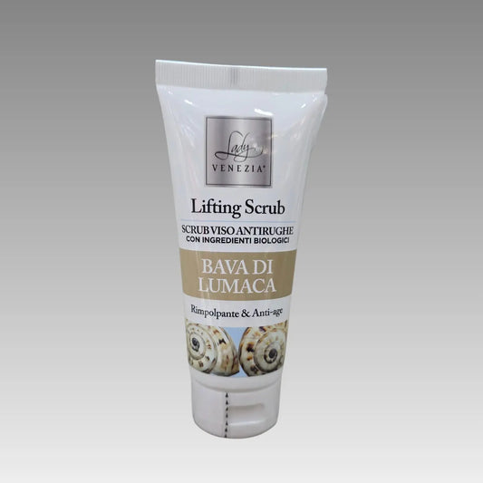 Scrub Viso Lifting con Bava di Lumaca (100 ml)