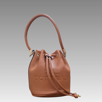 Secchiello Cuoio The Tote Bag Splendi