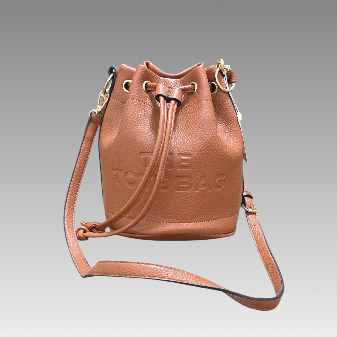 Secchiello Cuoio The Tote Bag Splendi