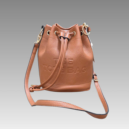 Secchiello Cuoio The Tote Bag Splendi