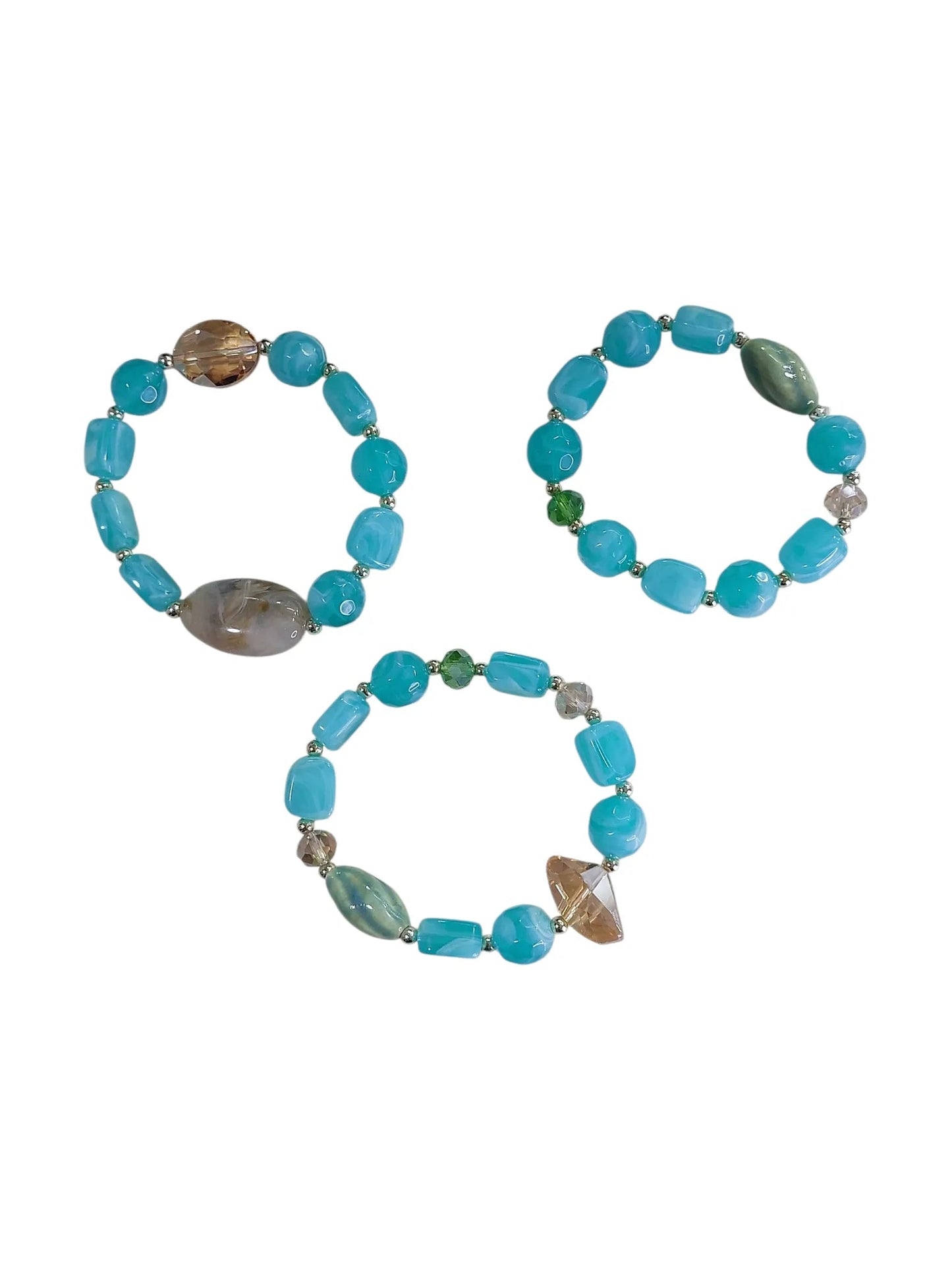 Set Bracciali Radiant Splendi