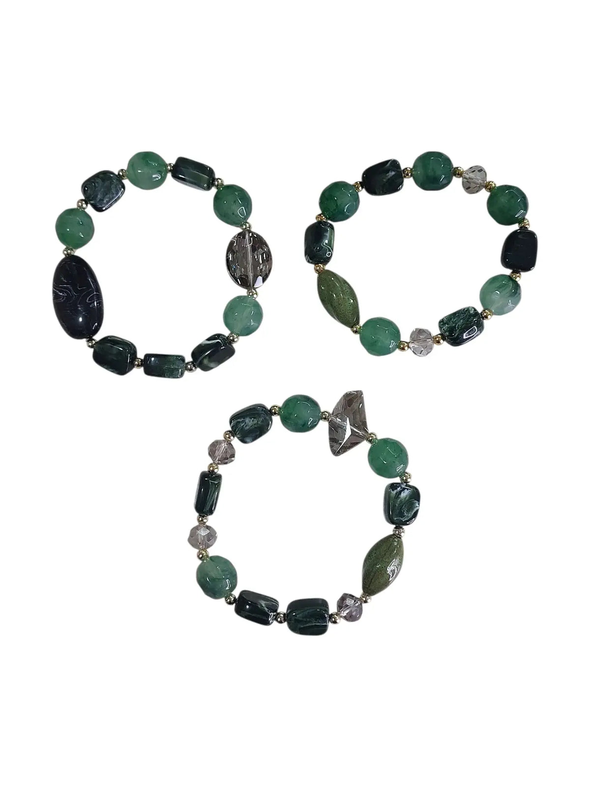 Set Bracciali Radiant Splendi