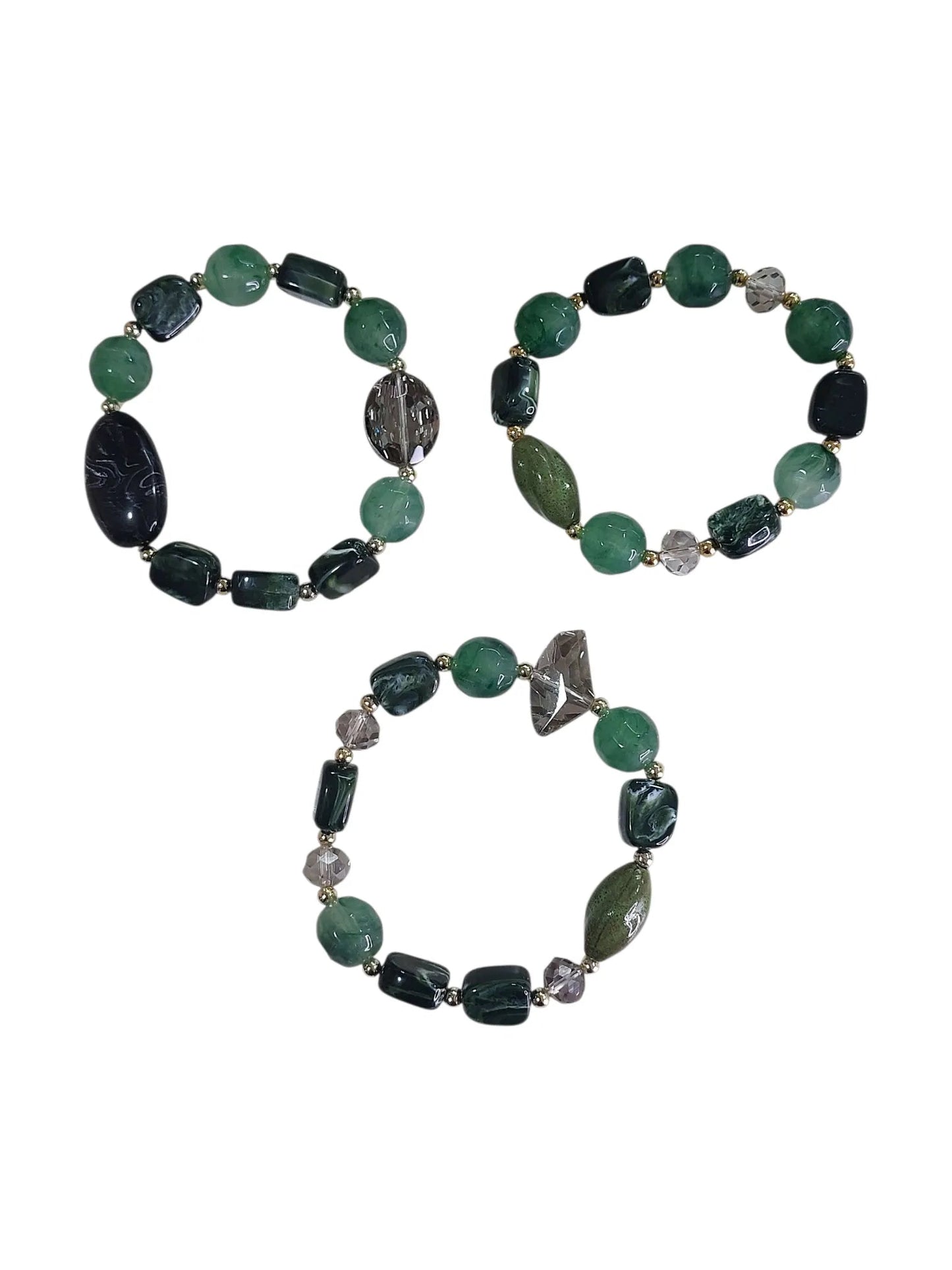 Set Bracciali Radiant Splendi