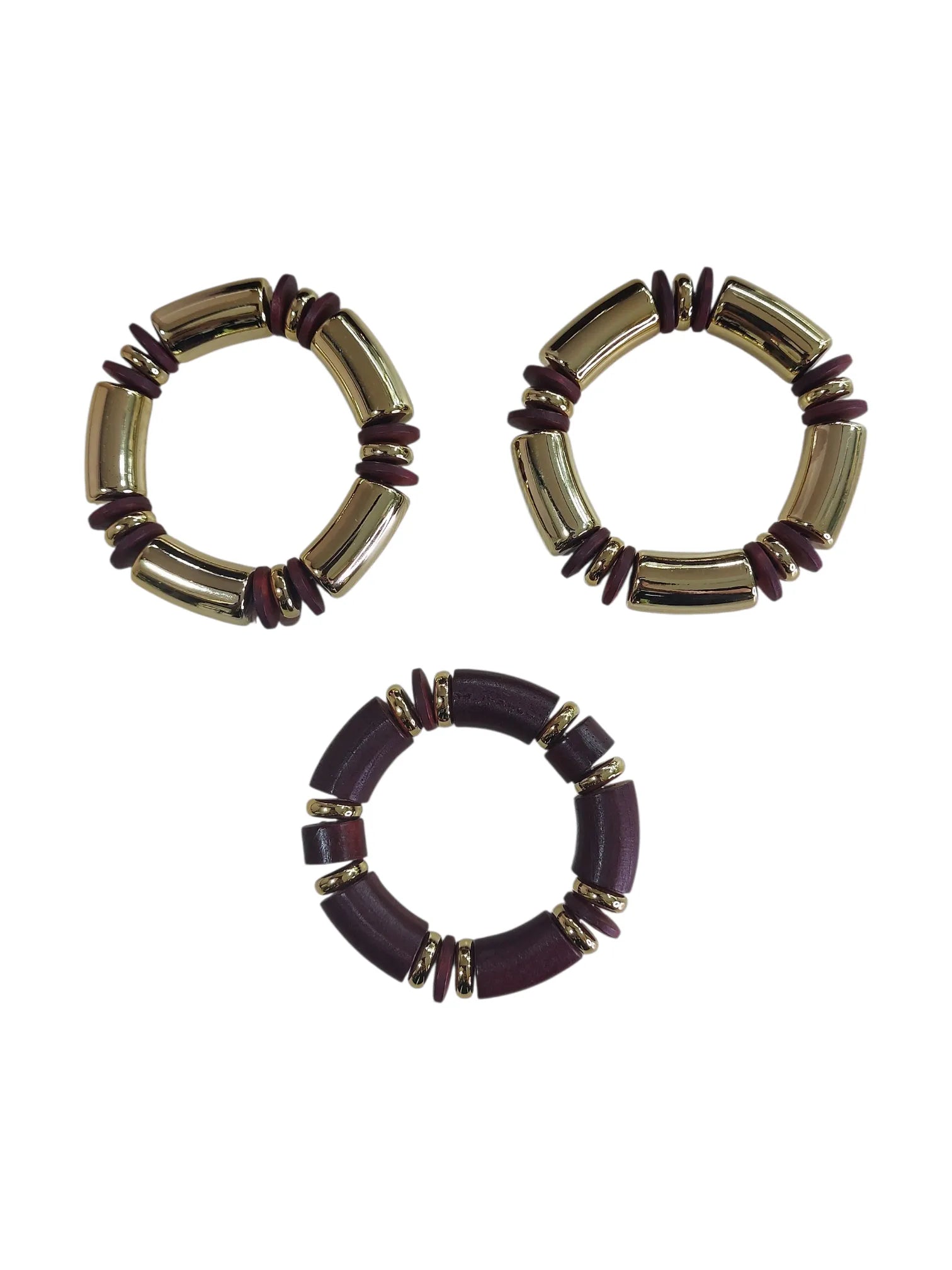 Set Bracciali Wine Splendi