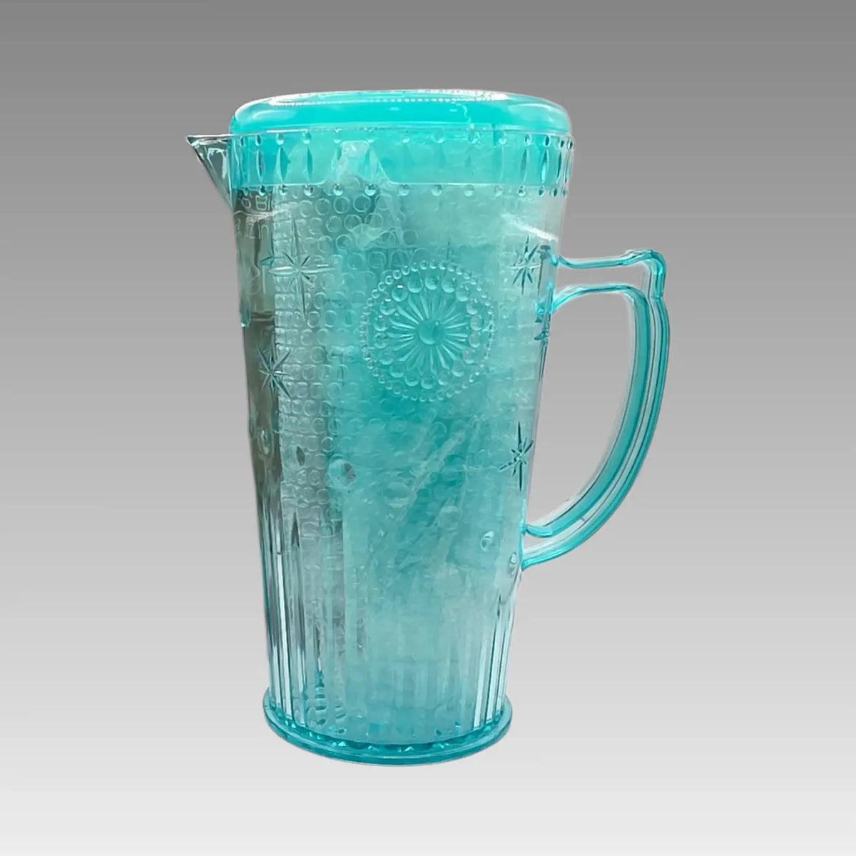 Set de jarra y vasos