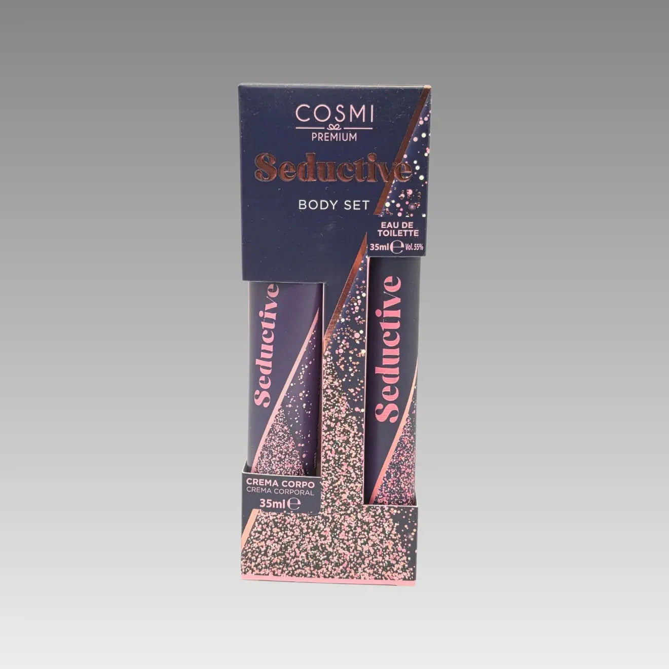 Set Crema Corpo & EDT