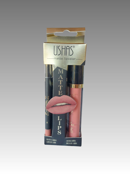 Set Labbra Matte Splendi