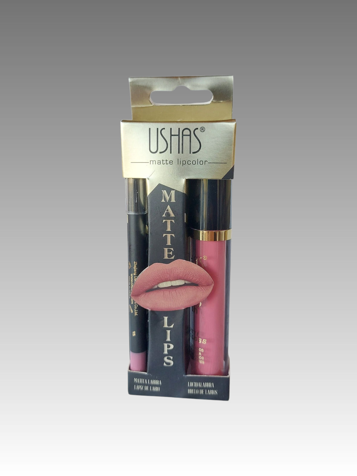 Set Labbra Matte Splendi