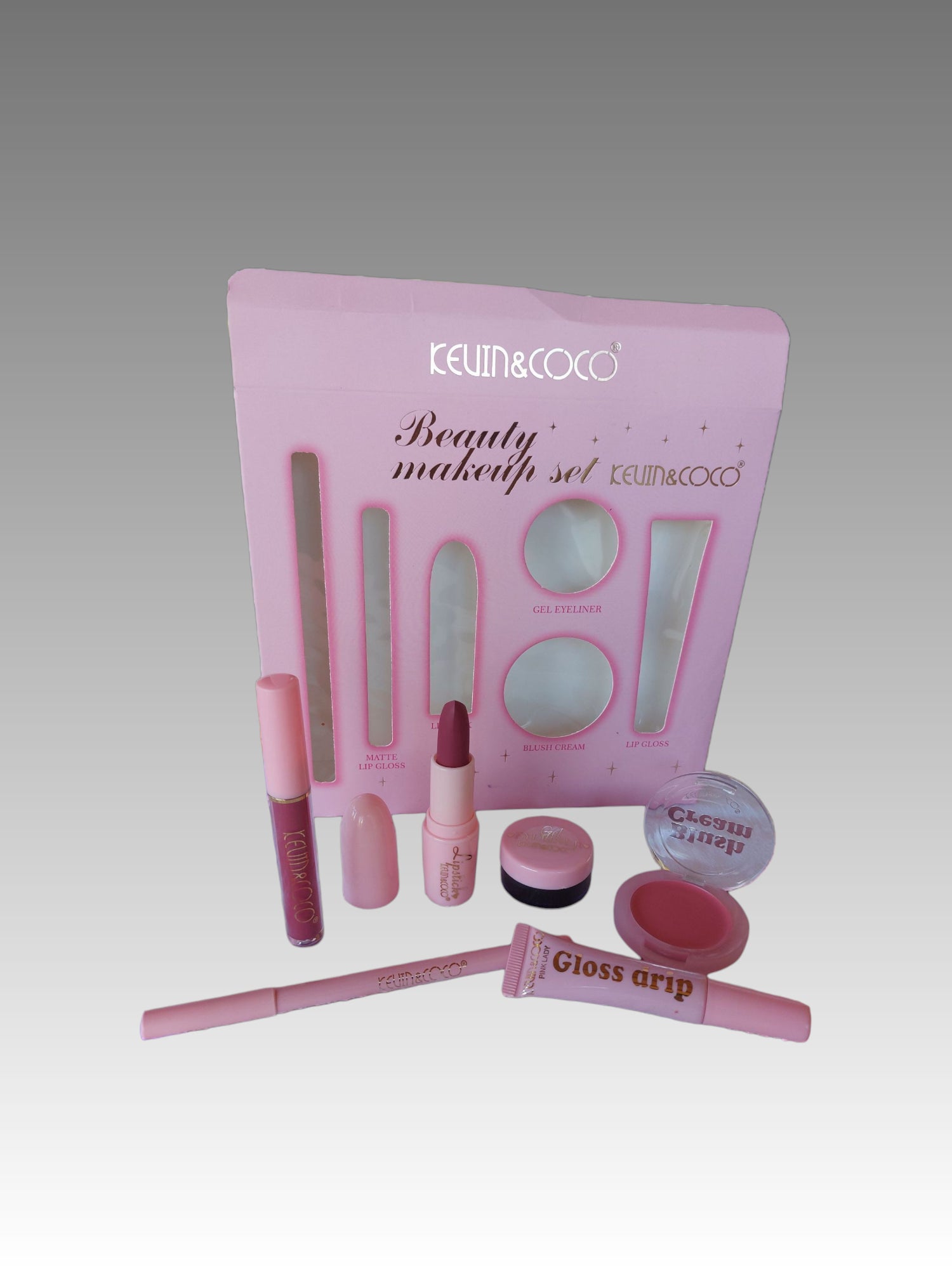 Set Makeup Splendi