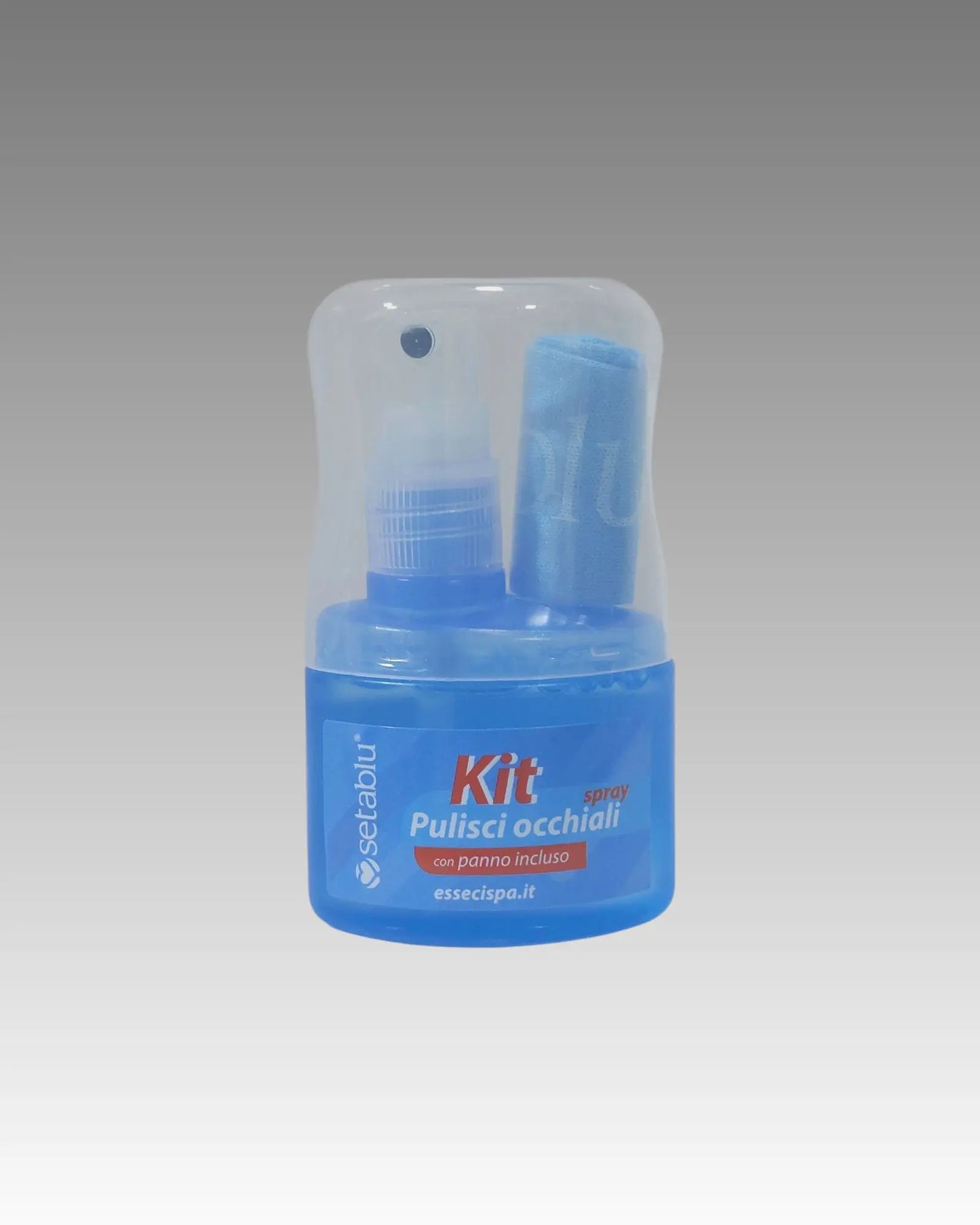 Set Pulisci Occhiali Splendi