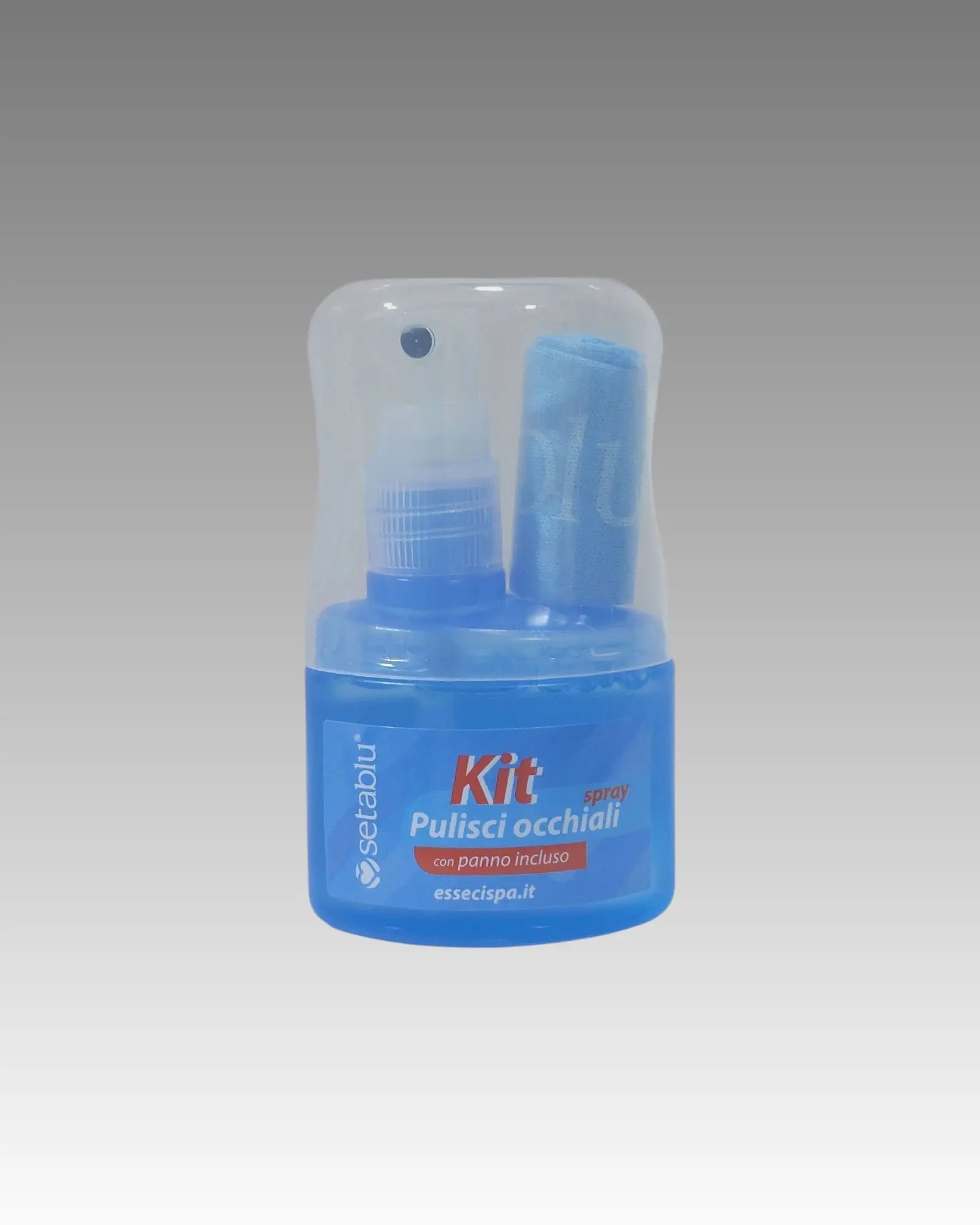 Set Pulisci Occhiali Splendi