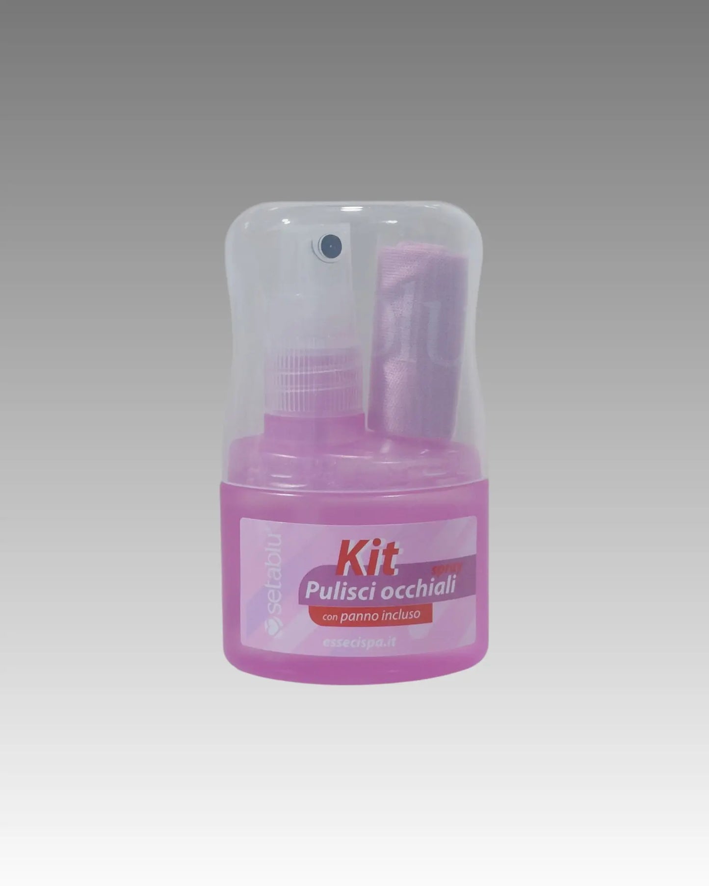 Set Pulisci Occhiali Splendi