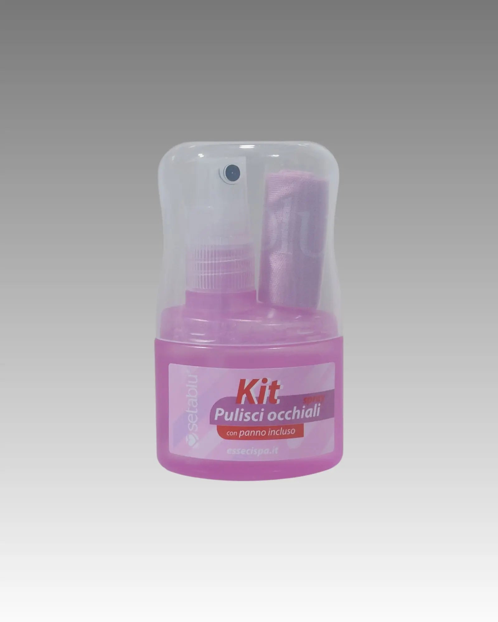 Set Pulisci Occhiali Splendi