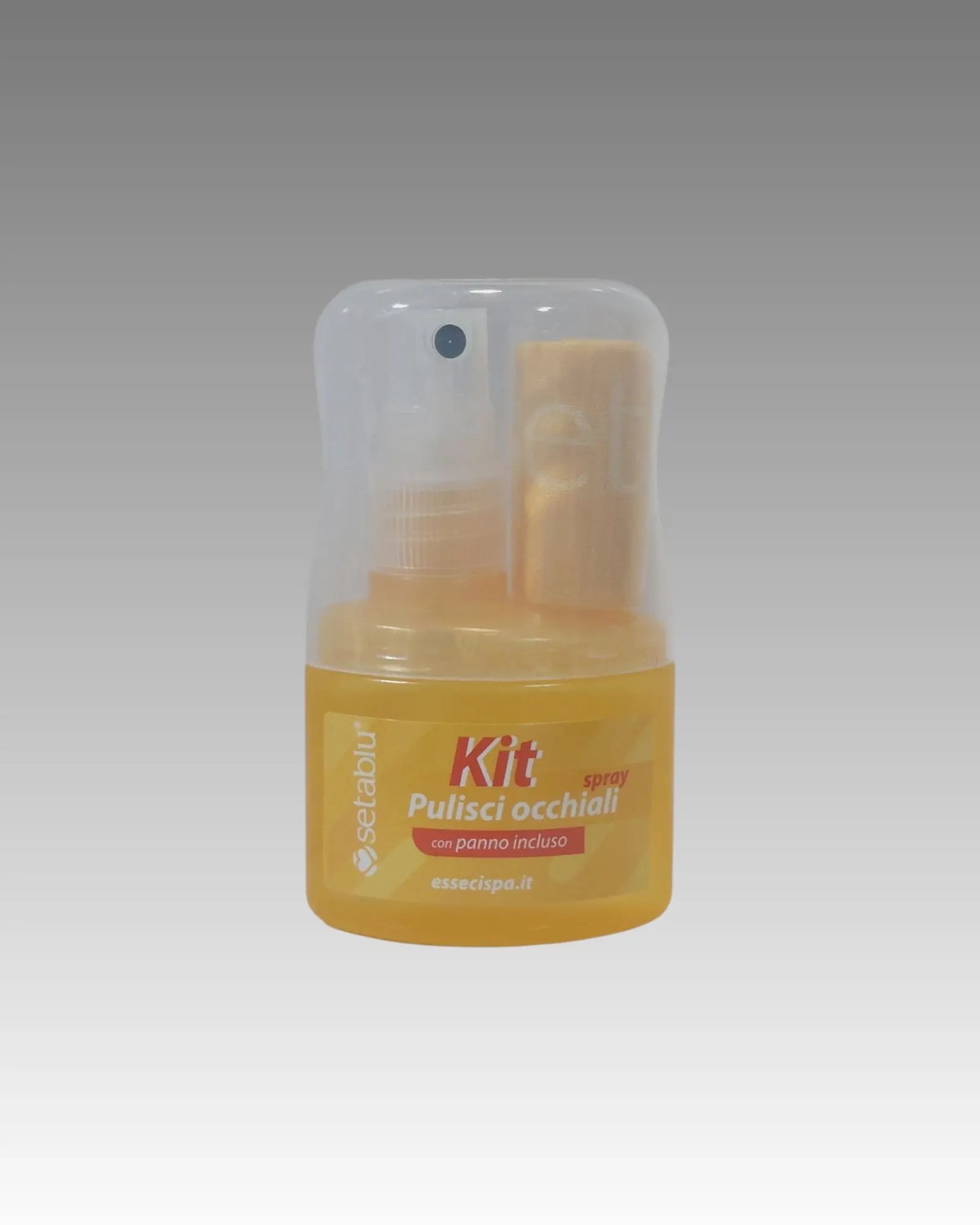 Set Pulisci Occhiali Splendi