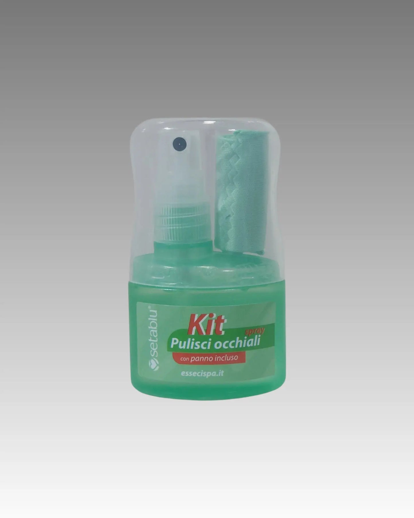 Set Pulisci Occhiali Splendi