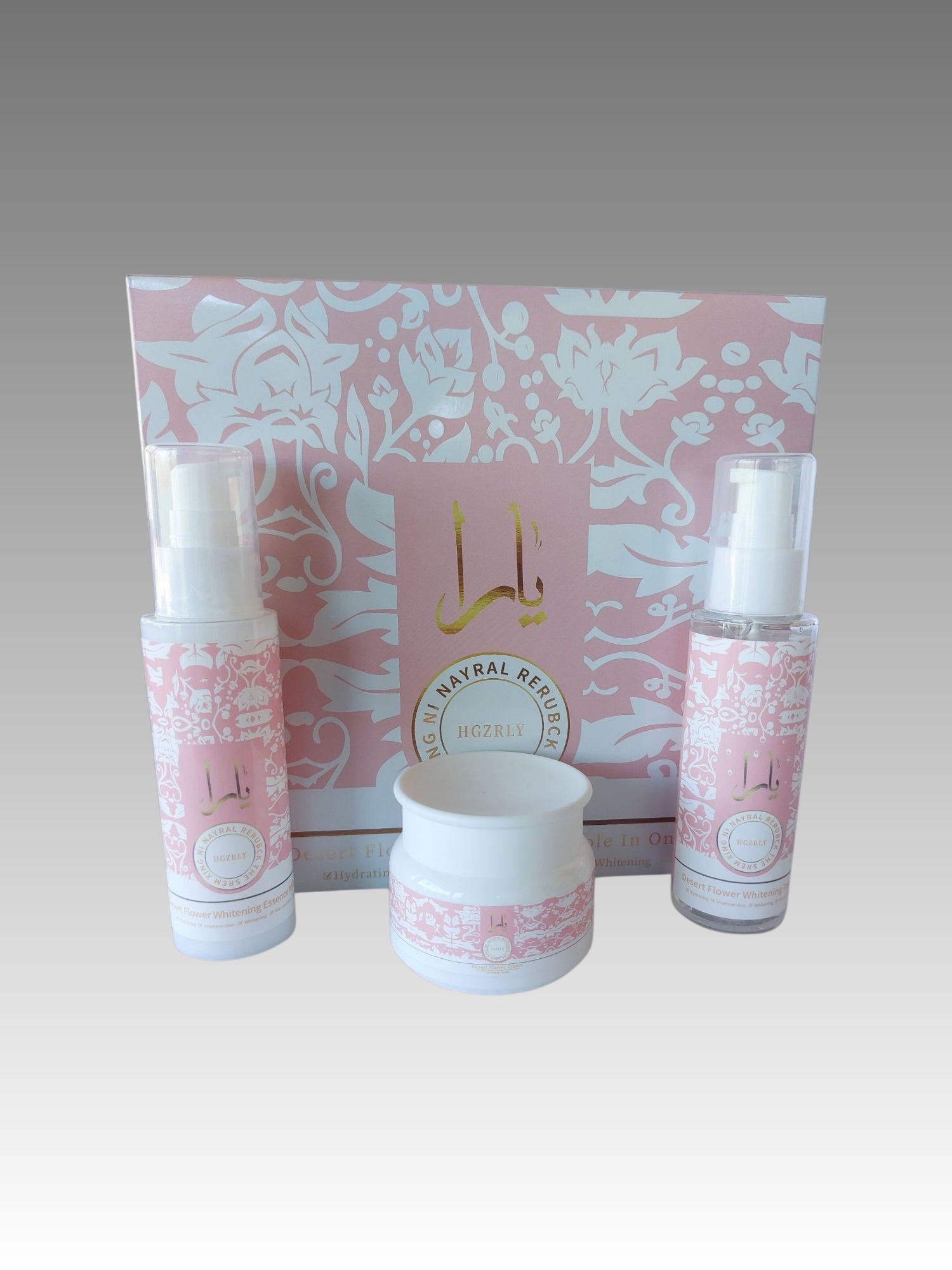 Set Viso Splendi