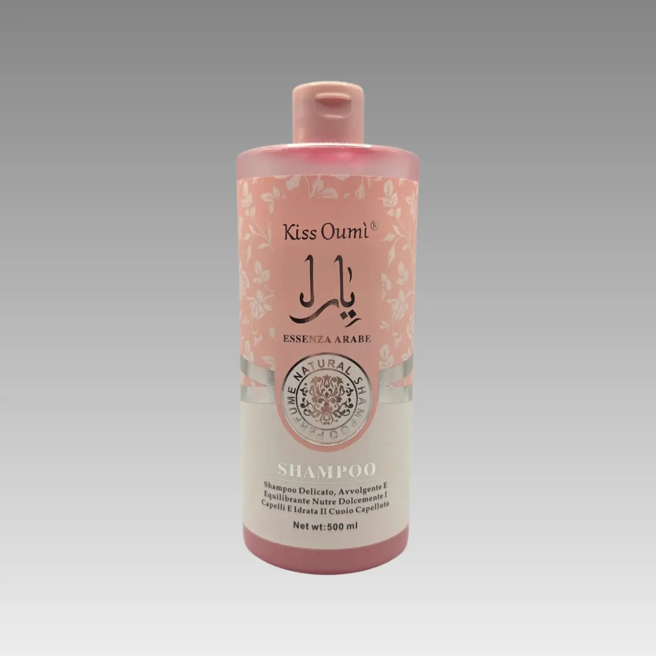 Champú suave Esencia Árabe (500 ml)