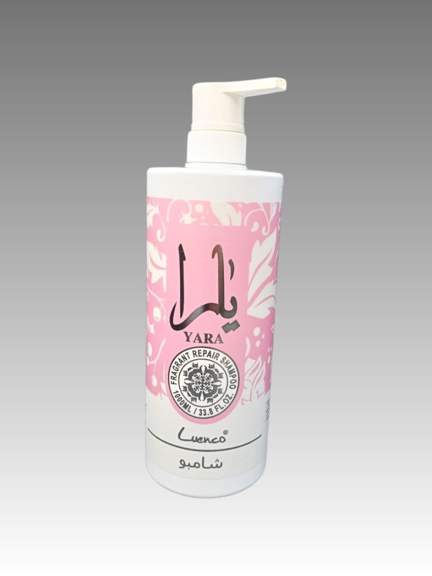 Shampoo Yara Con Dosatore Splendi