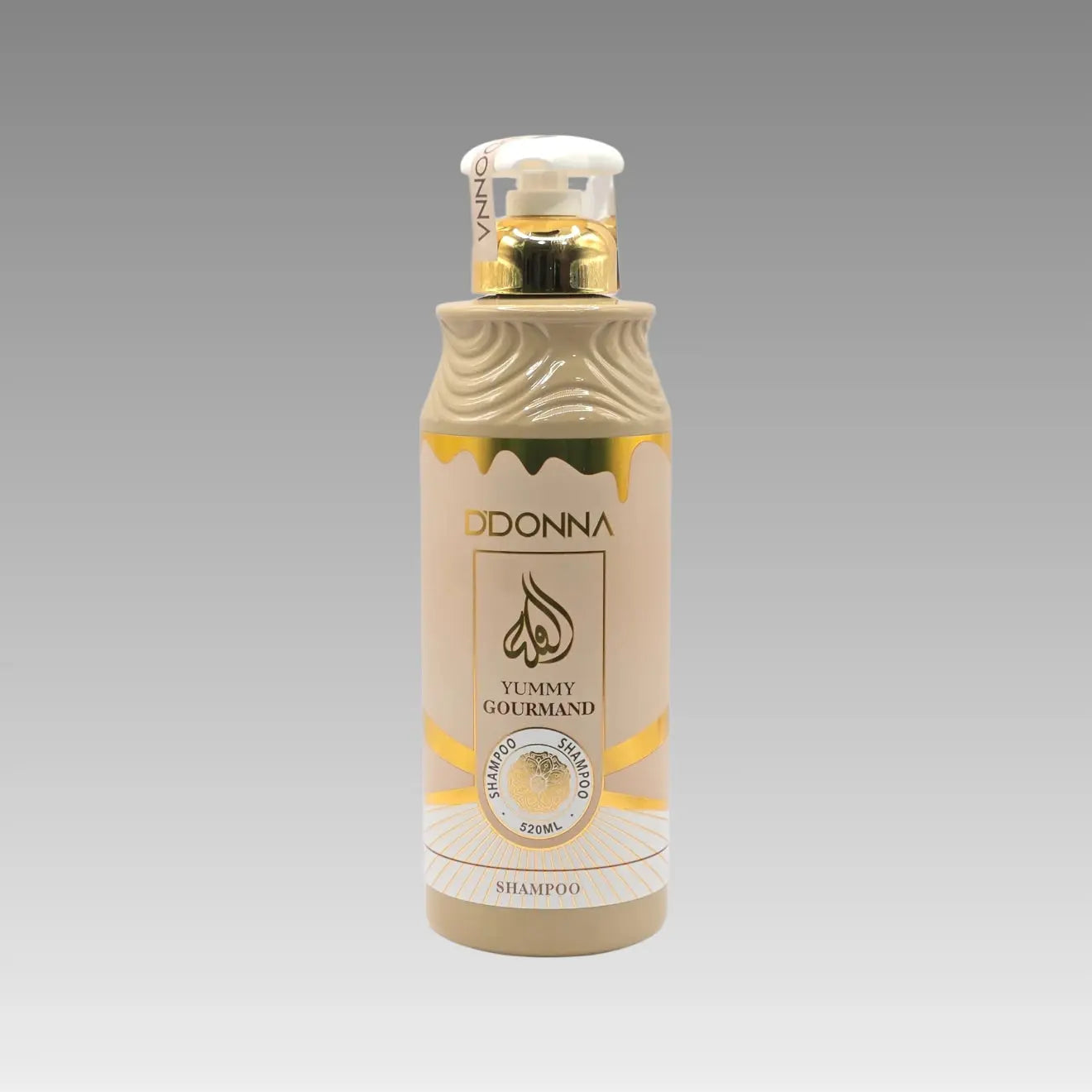 Champú Yummy (520 ml)
