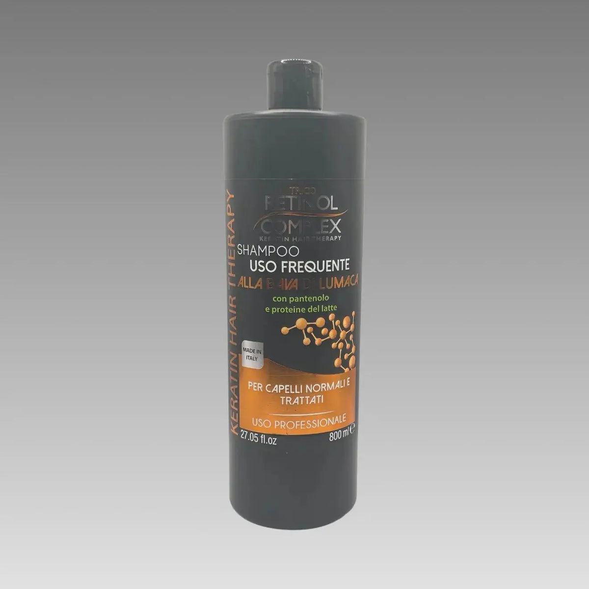 Shampoo alla Bava di Lumaca (800 ml)