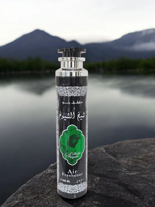 Sheikh Al Shuyukh Luxe Edition Splendi