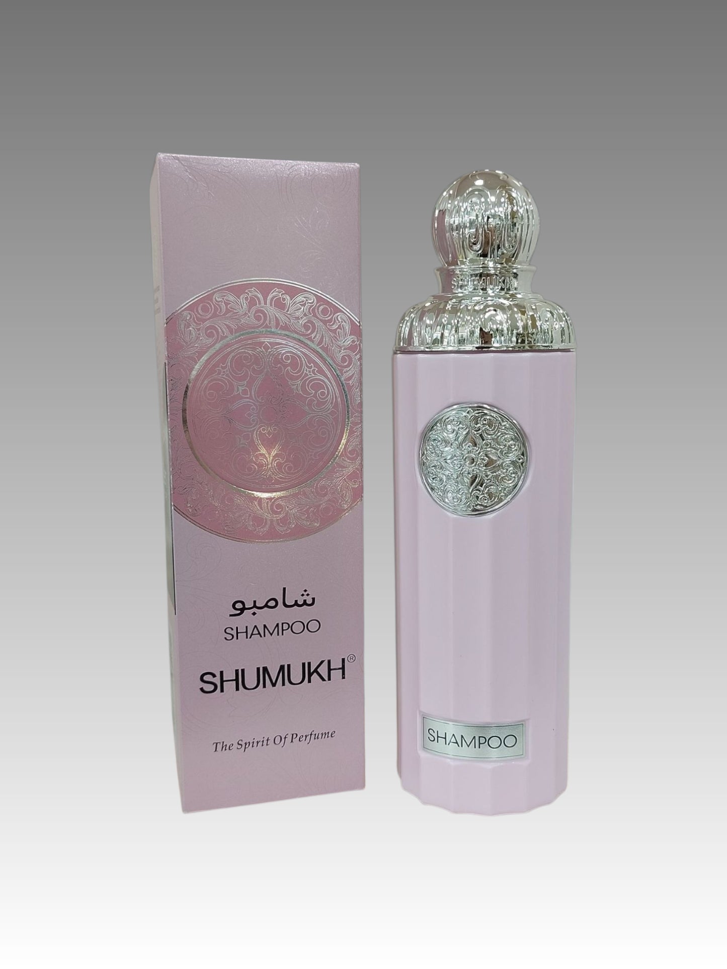 Shumukh Shampoo Arabo Dalla Dolce Profumazione Splendi