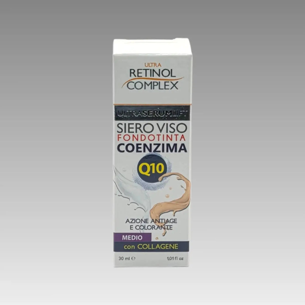 Sérum base de maquillaje con coenzima Q10 (30 ml)