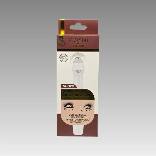 Siero Roll-On Contorno Occhi Effetto Ghiaccio
