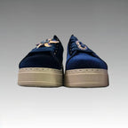 Sneaker Platform Con Charm Gioiello Splendi