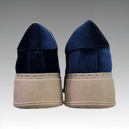 Sneaker Platform Con Charm Gioiello Splendi