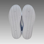 Sneakers Alte Platform Denim E Strass Splendi