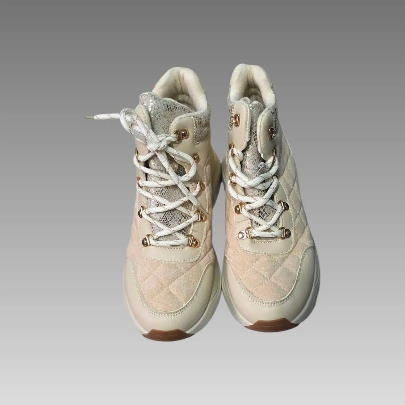 Sneakers Alte Trapuntate Splendi