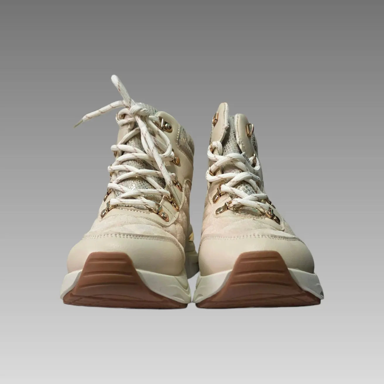 Sneakers Alte Trapuntate Splendi