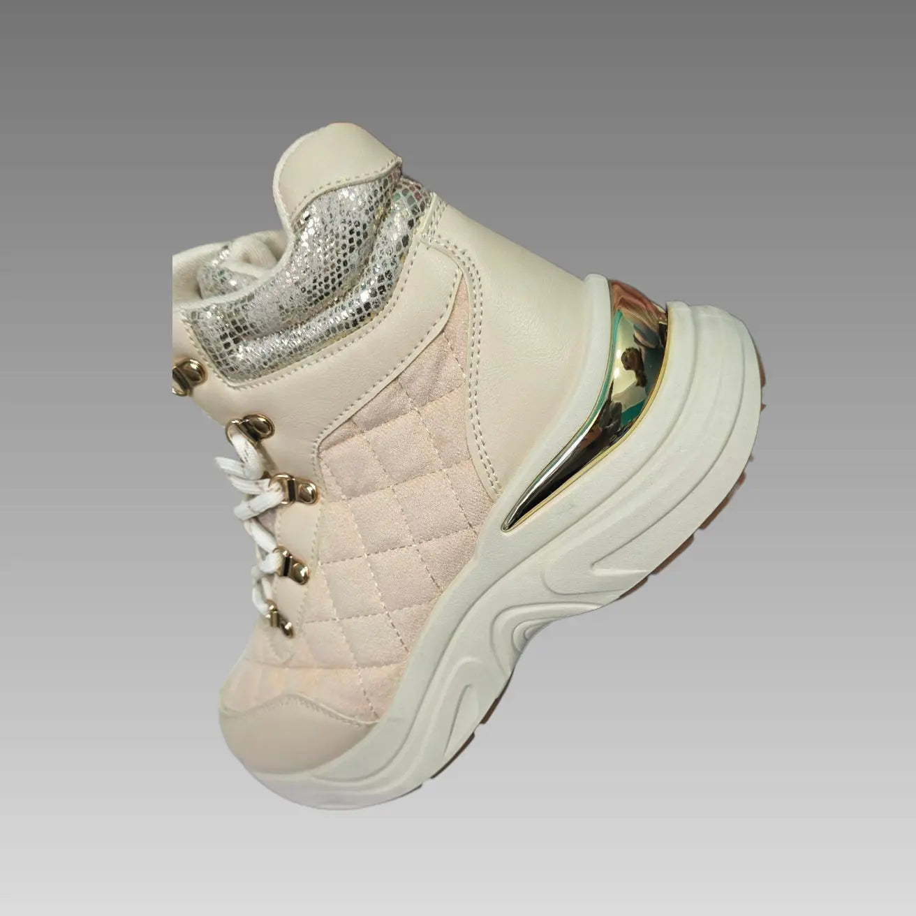 Sneakers Alte Trapuntate Splendi